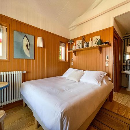 Hotel De La Plage Lege-Cap-Ferret Bagian luar foto