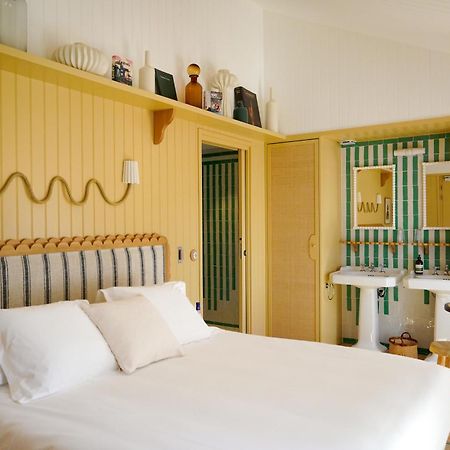 Hotel De La Plage Lege-Cap-Ferret Bagian luar foto