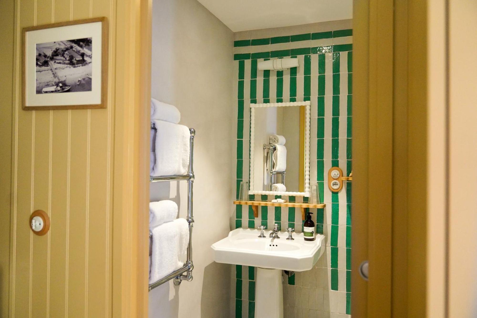 Hotel De La Plage Lege-Cap-Ferret Bagian luar foto