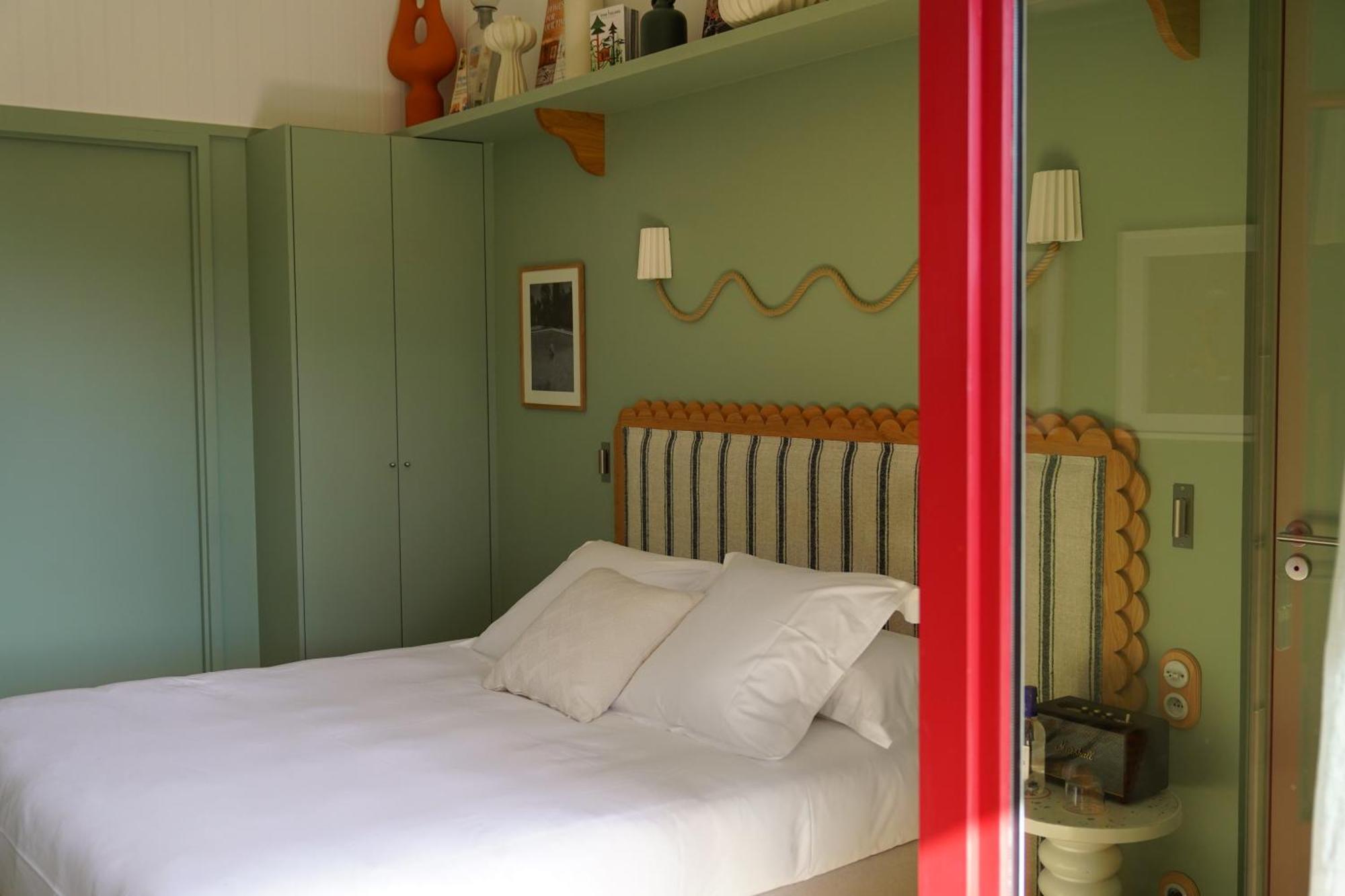 Hotel De La Plage Lege-Cap-Ferret Bagian luar foto