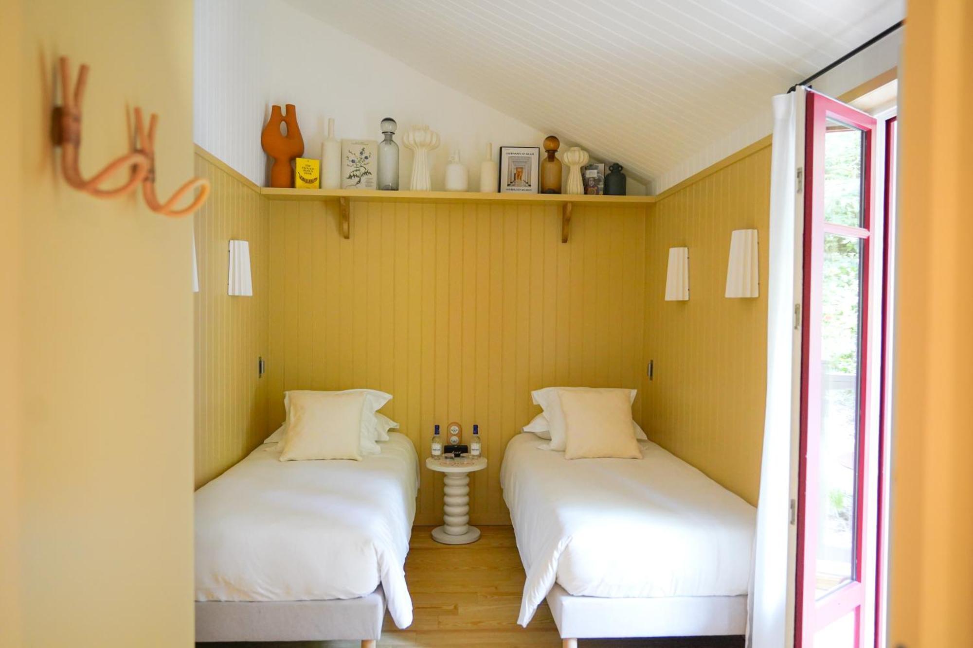 Hotel De La Plage Lege-Cap-Ferret Bagian luar foto