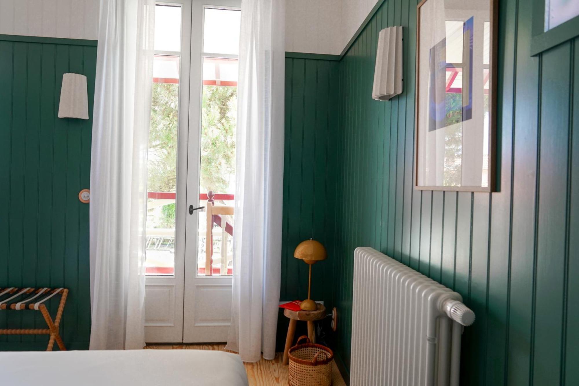 Hotel De La Plage Lege-Cap-Ferret Bagian luar foto