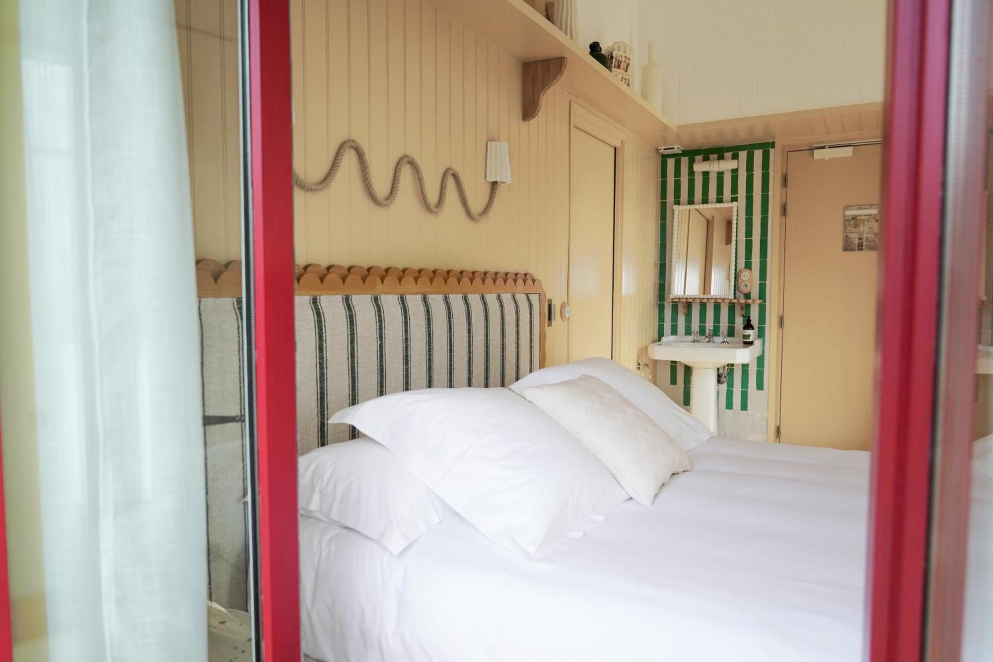 Hotel De La Plage Lege-Cap-Ferret Bagian luar foto