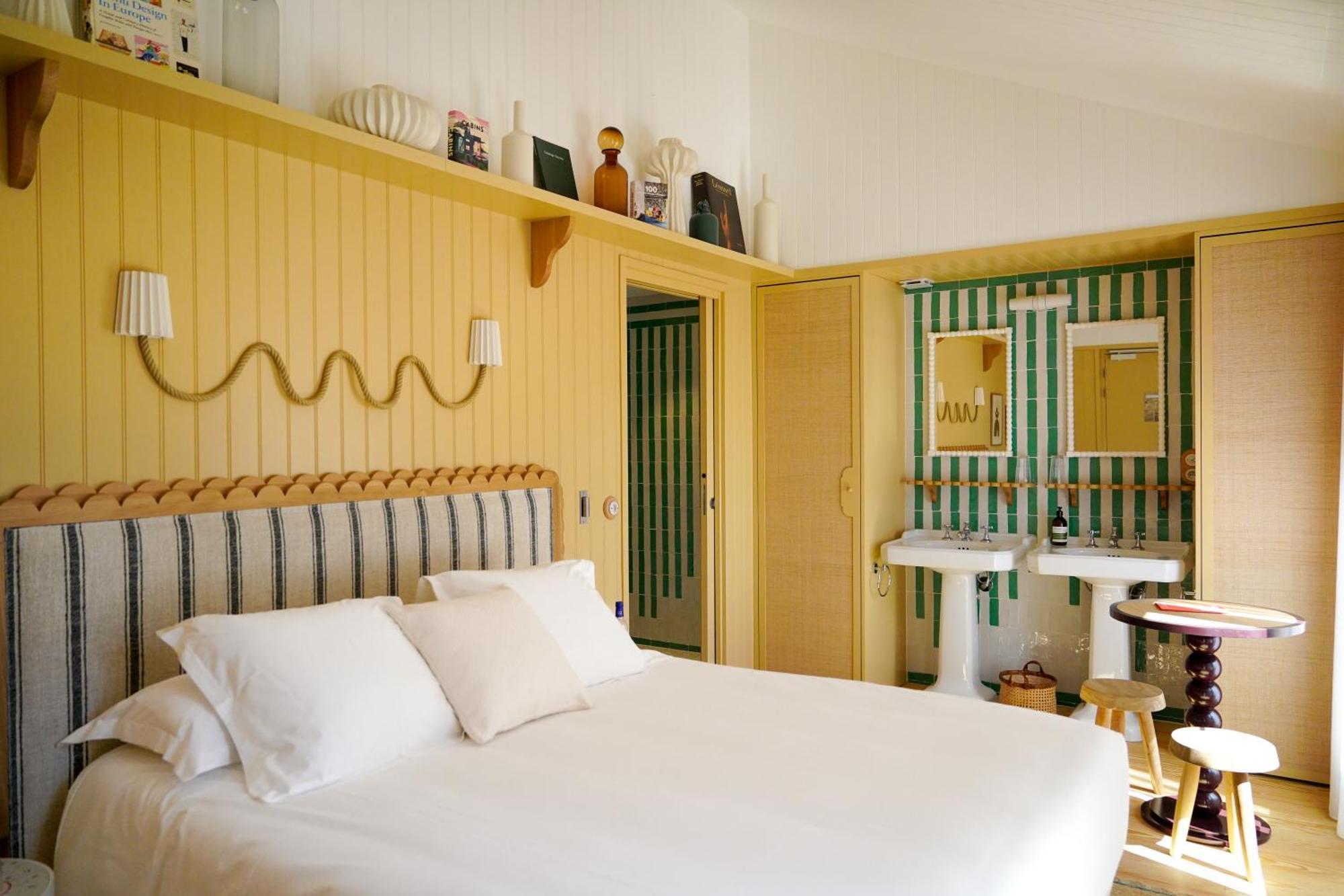 Hotel De La Plage Lege-Cap-Ferret Bagian luar foto